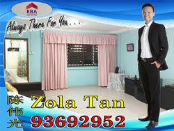 Blk 283 Yishun Avenue 6 (Yishun), HDB 4 Rooms #143723372